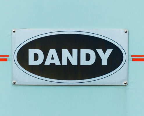 dandy-sign